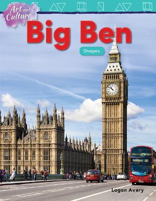 Book cover for Art and Culture: Big Ben: Shapes
