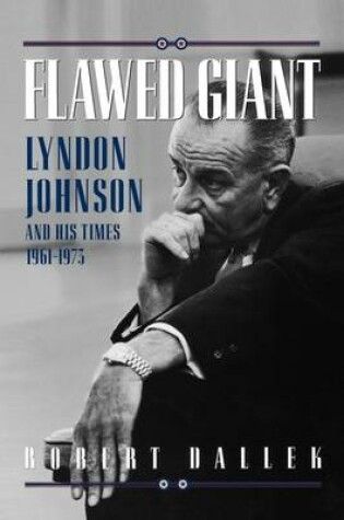 Cover of Flawed Giant