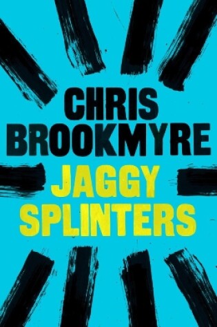 Cover of Jaggy Splinters