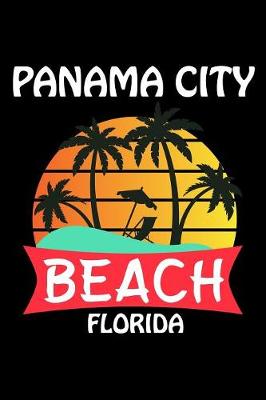 Book cover for Panama City Beach Florida