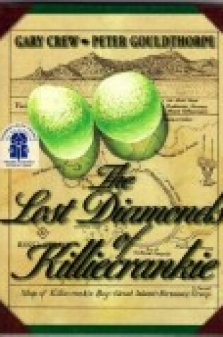 Cover of The Lost Diamonds of Killiecrankie