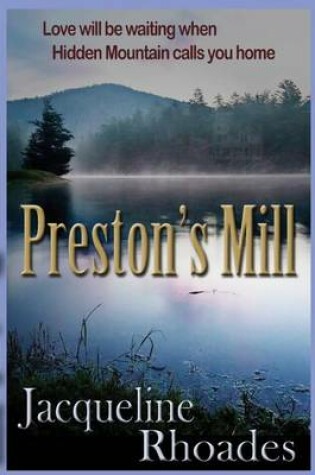 Cover of Preston's Mill