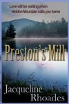 Book cover for Preston's Mill