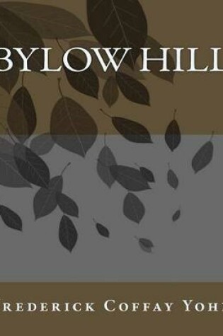 Cover of Bylow Hill