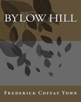 Book cover for Bylow Hill