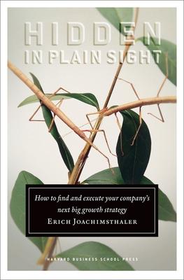 Book cover for Hidden in Plain Sight