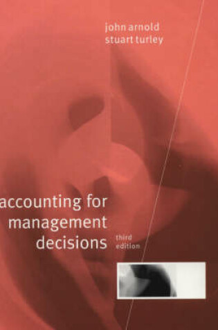 Cover of Accounting Management Decisions  with                                 Accounting Dictionary