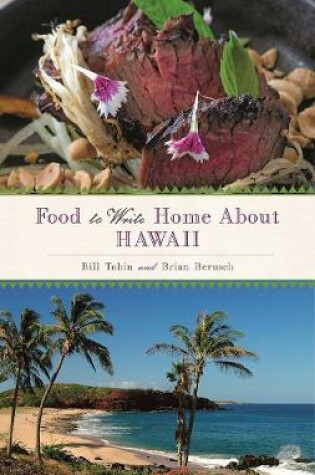 Cover of Food to Write Home About...