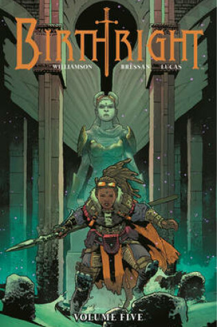Cover of Birthright Volume 5: Belly of the Beast