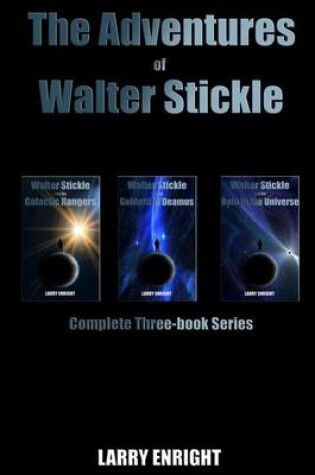 Cover of The Adventures of Walter Stickle