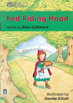 Book cover for Red Riding Hood Key Stage 1
