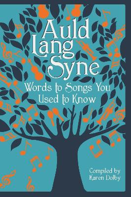 Book cover for Auld Lang Syne