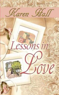 Book cover for Lessons In Love