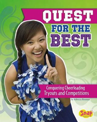 Book cover for Quest for the Best