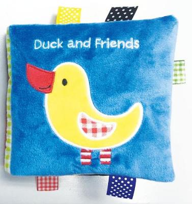 Book cover for Duck and Friends