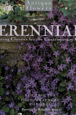 Cover of Perennials