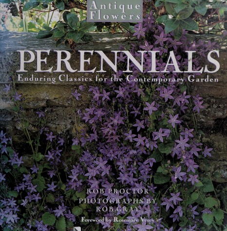 Cover of Perennials