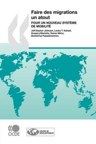 Cover of Faire des migrations un atout