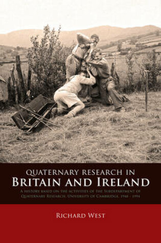 Cover of Quaternary Research in Britain and Ireland"