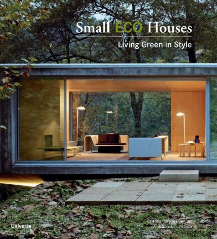 Cover of Small Eco Houses