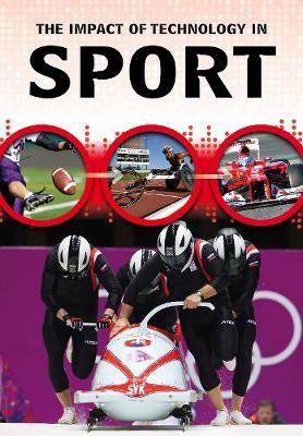 Book cover for The Impact of Technology in Sport