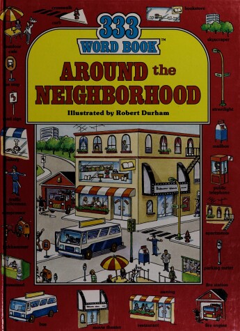 Book cover for Around the Neighborhood