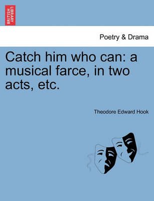 Book cover for Catch Him Who Can