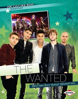 Cover of The Wanted