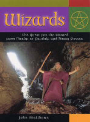 Book cover for Wizards