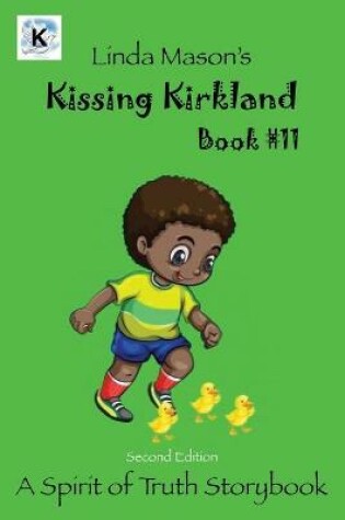 Cover of Kissing Kirkland Second Edition