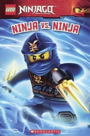 Cover of Ninja vs. Ninja