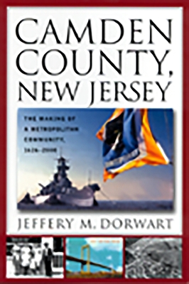 Book cover for Camden County, New Jersey