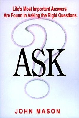 Book cover for Ask