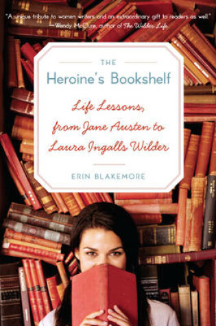 Cover of Heroine's Bookshelf, The