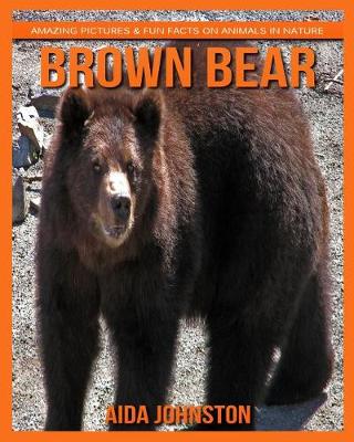 Book cover for Brown Bear