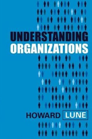 Cover of Understanding Organizations