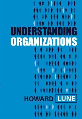 Book cover for Understanding Organizations