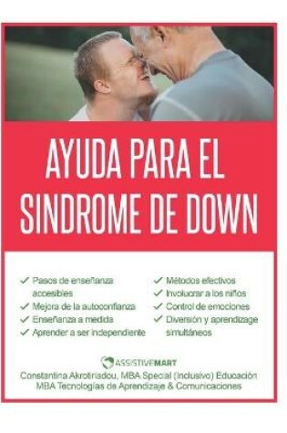 Cover of Ayuda para el Sindrome de Down