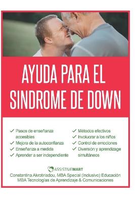 Book cover for Ayuda para el Sindrome de Down