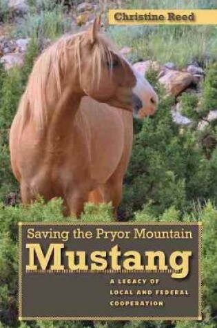 Cover of Saving the Pryor Mountain Mustang
