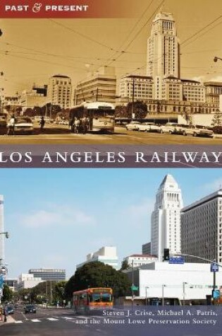 Cover of Los Angeles Railway