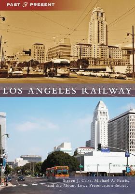 Book cover for Los Angeles Railway