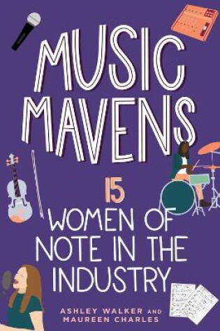 Cover of Music Mavens