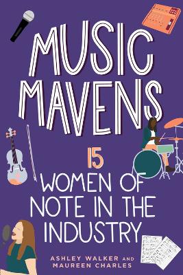 Cover of Music Mavens