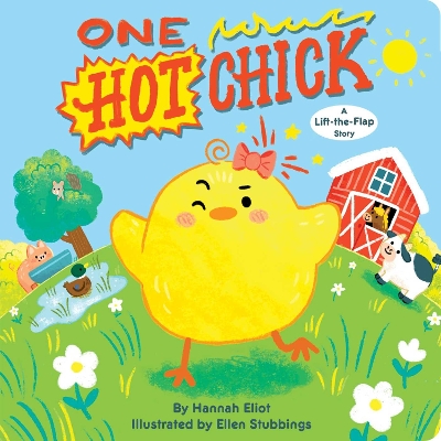 Book cover for One Hot Chick