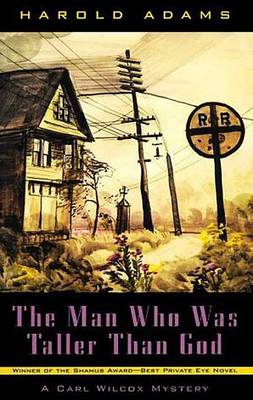 Cover of The Man Who Was Taller Than God