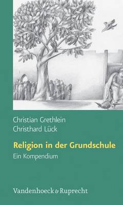 Book cover for Religion in Der Grundschule