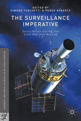 Cover of The Surveillance Imperative