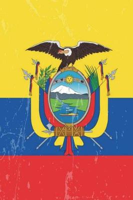 Cover of Ecuador Flag Journal