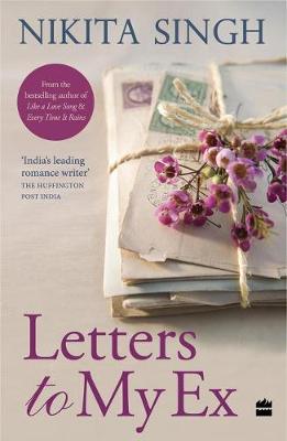 Book cover for Letters to My Ex